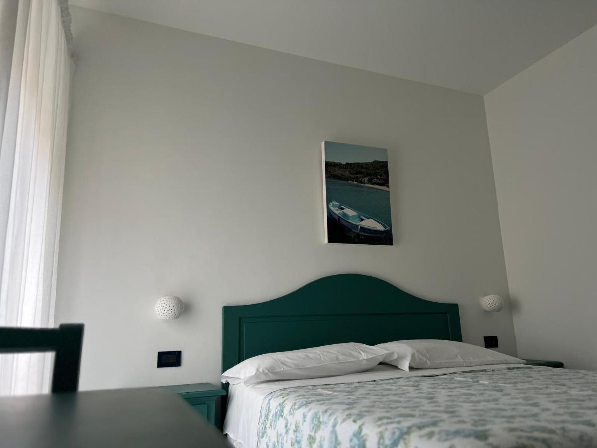 B&B Residence Eco Del Mare Palinuro Exterior photo