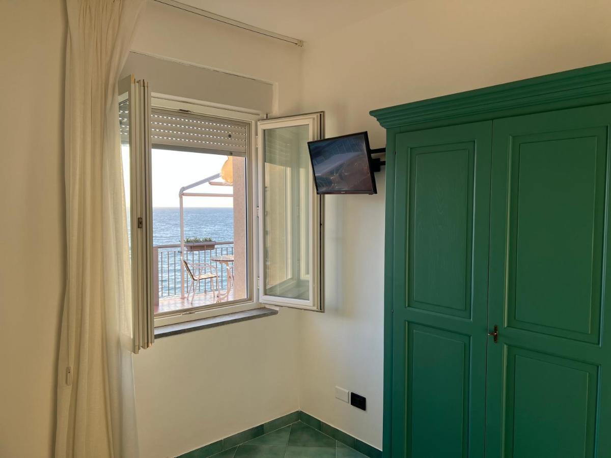 B&B Residence Eco Del Mare Palinuro Exterior photo
